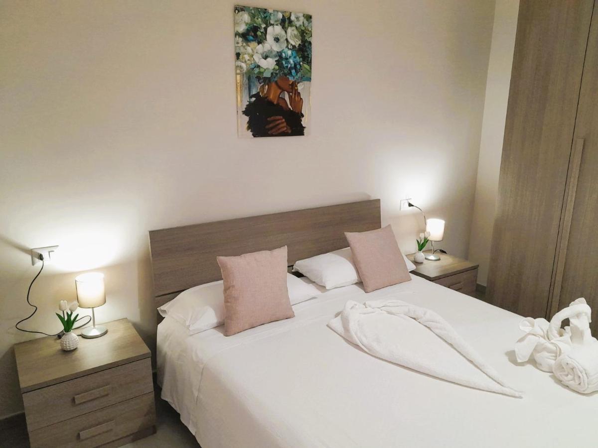 Maremonti Apartments Castellammare di Stabia Eksteriør bilde
