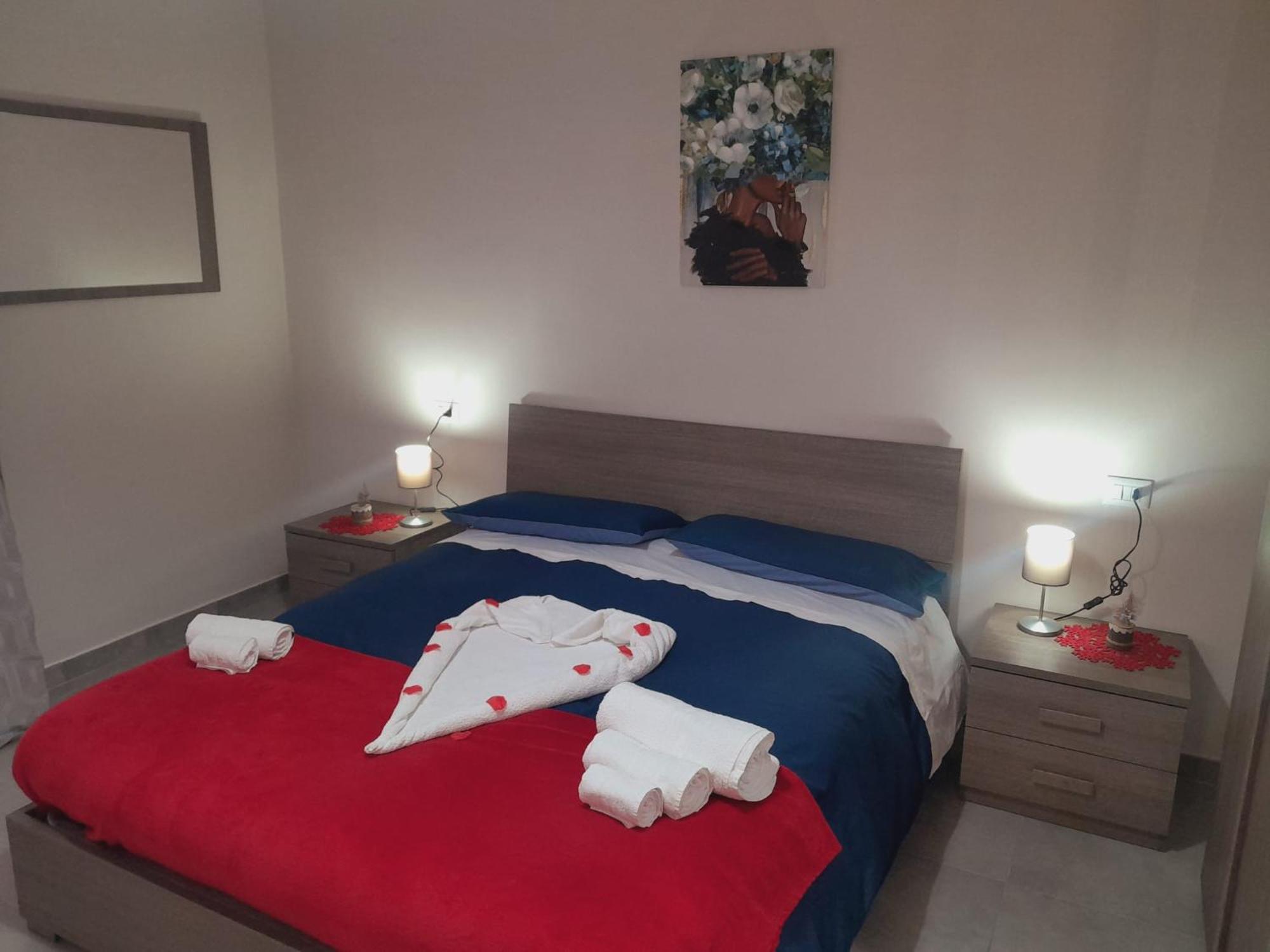 Maremonti Apartments Castellammare di Stabia Eksteriør bilde