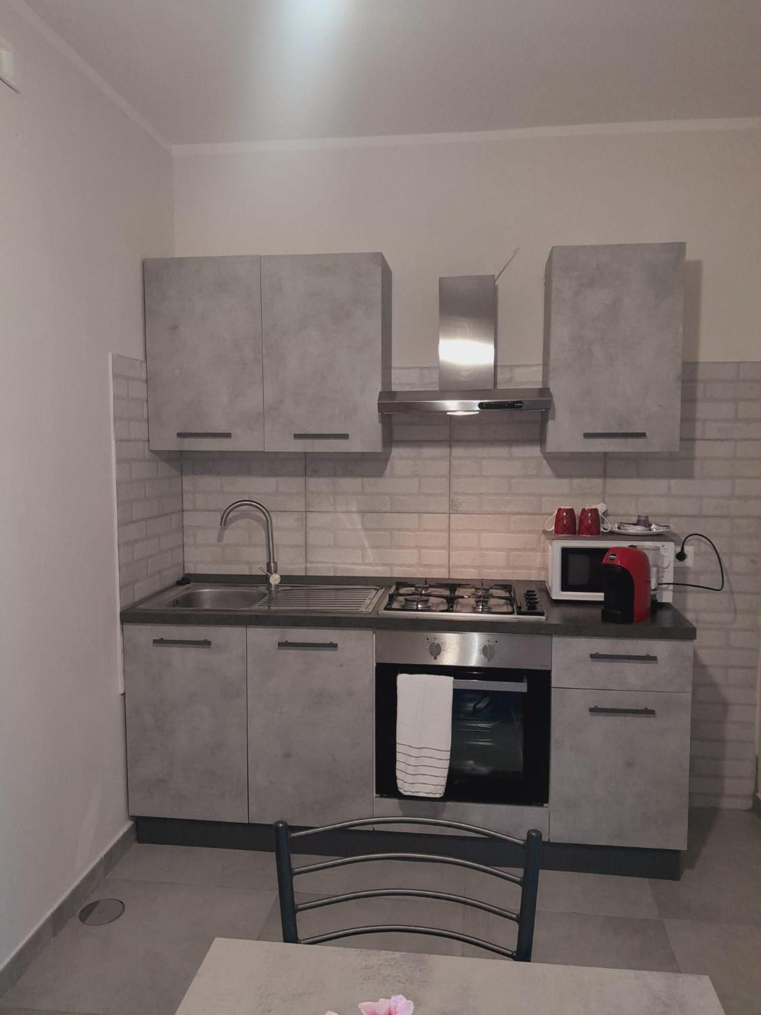 Maremonti Apartments Castellammare di Stabia Eksteriør bilde