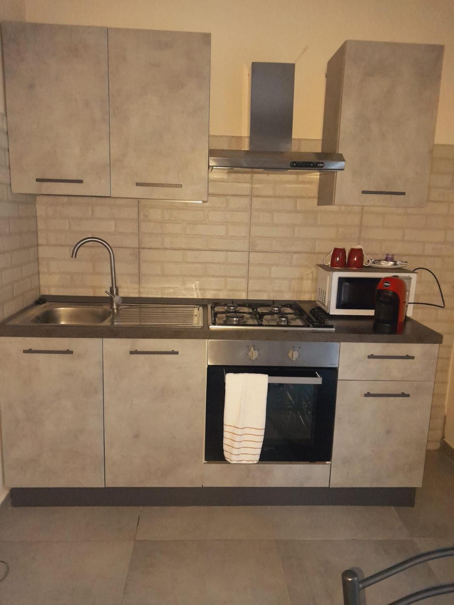 Maremonti Apartments Castellammare di Stabia Eksteriør bilde