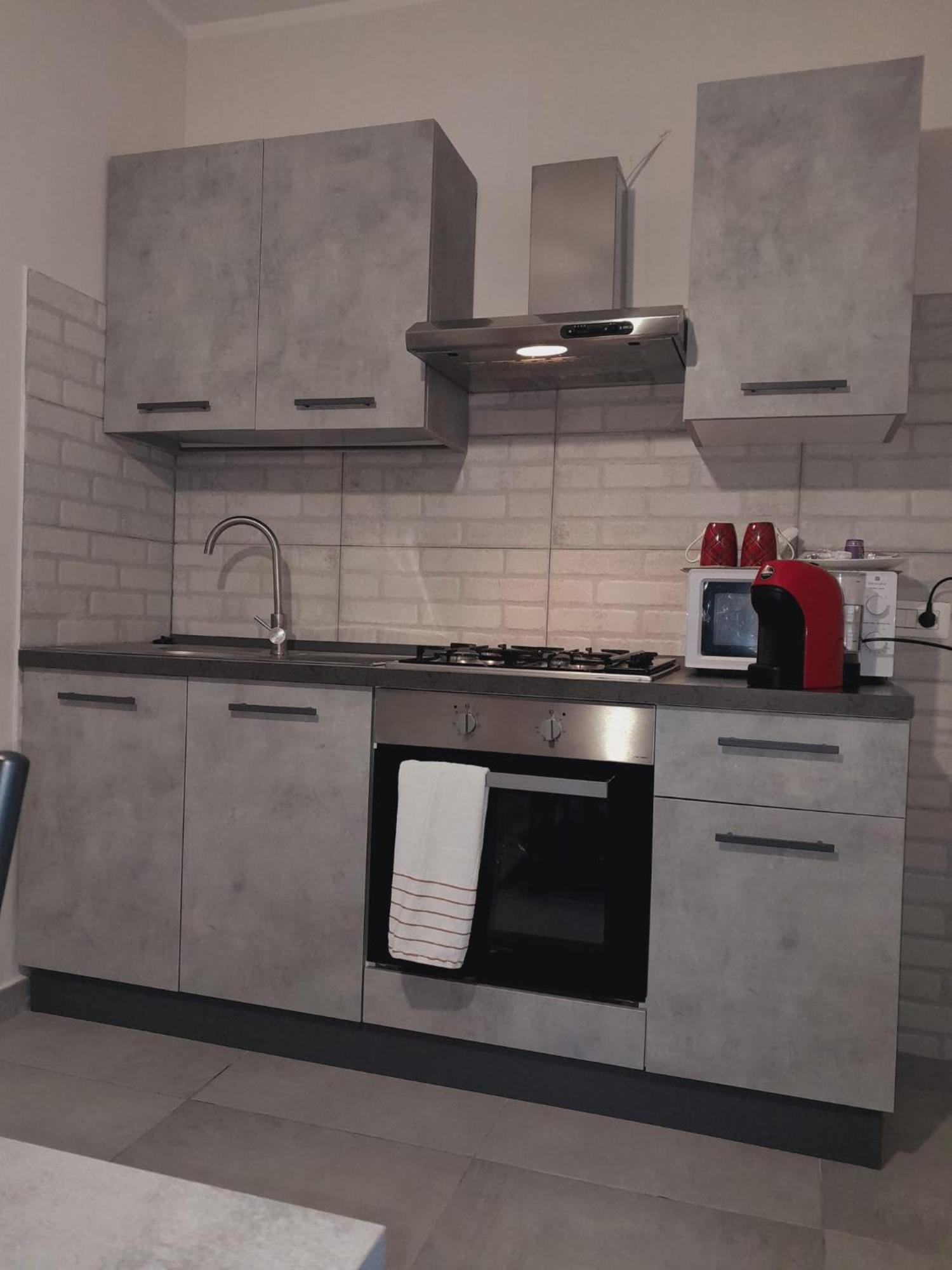 Maremonti Apartments Castellammare di Stabia Eksteriør bilde